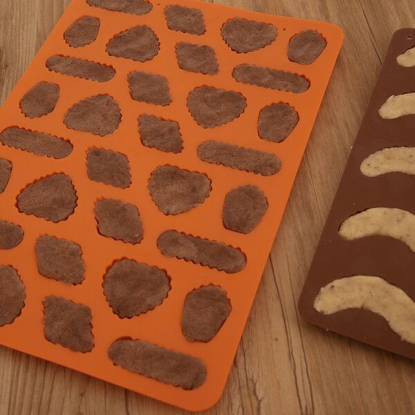 Forma na pečenie labky