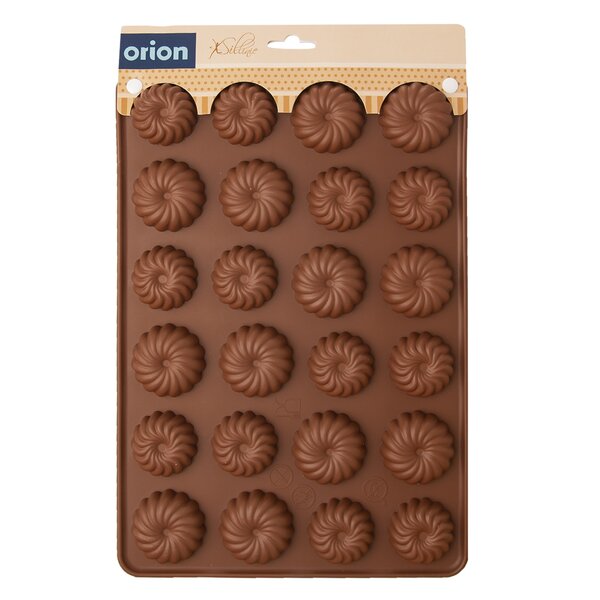 Forma na pečenie venčeky