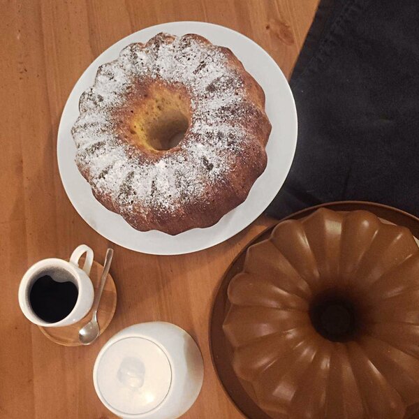 Forma na pečenie bábovka pr. 26 cm