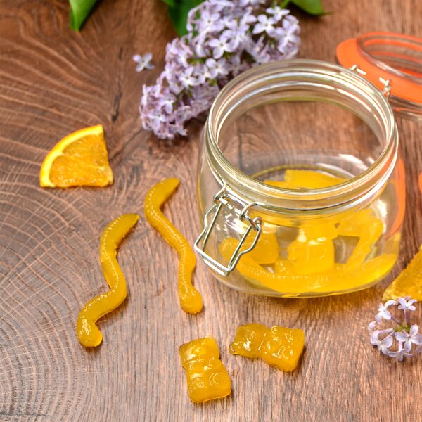 Forma na pečenie medvedíky/dažďovky