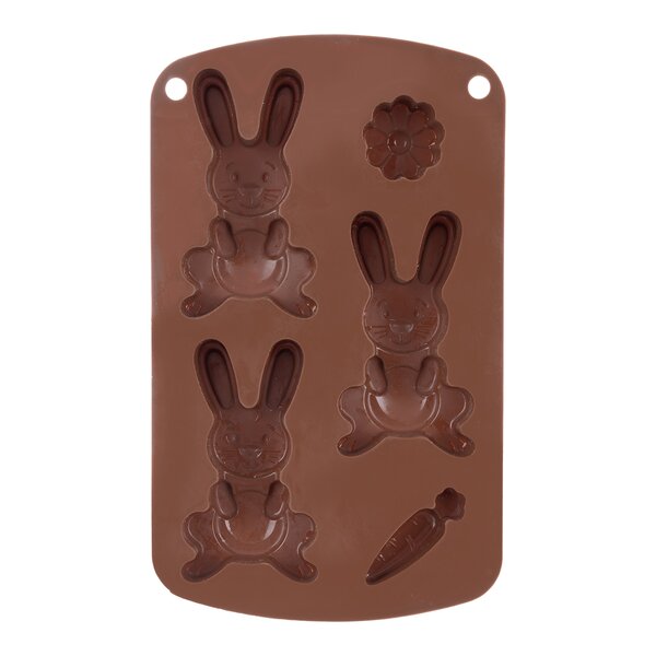 Forma na pečenie zajačikovia