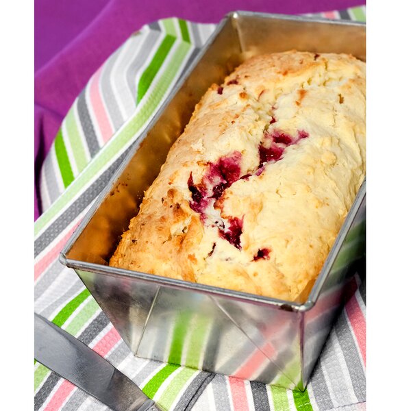 Forma na pečenie biskupský chlebíček 31x12 cm