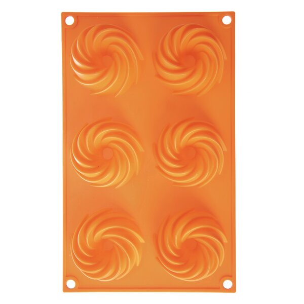 Forma na pečenie venčeky