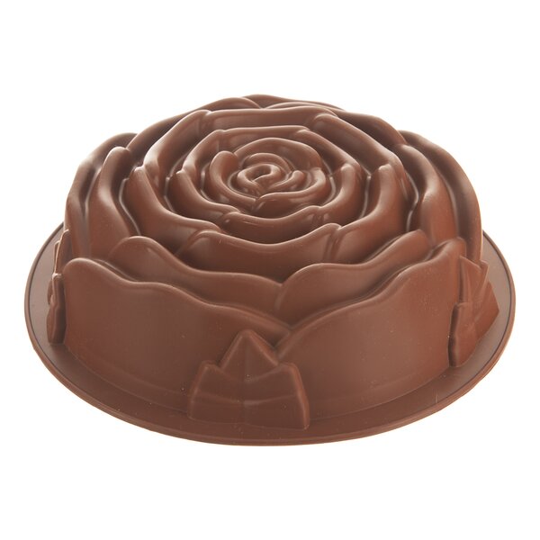 Forma na pečenie bábovka ruža pr. 25 cm