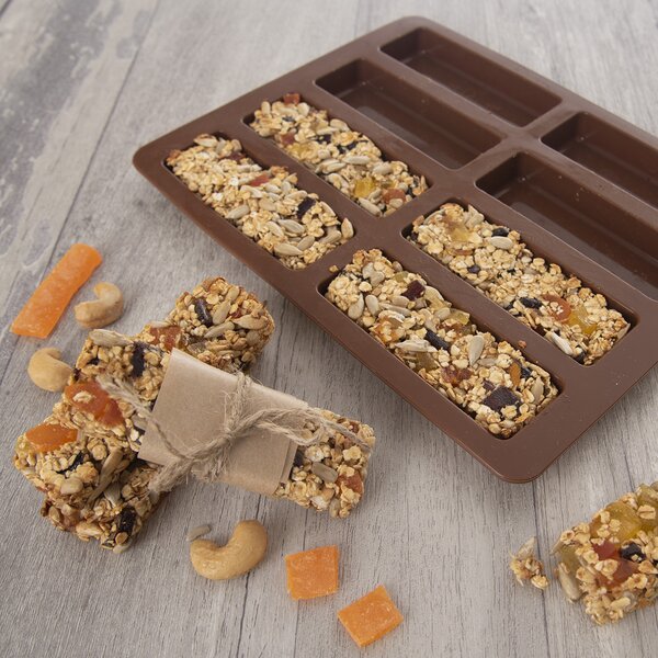 Forma na pečenie müsli tyčiniek