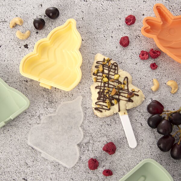 Forma na nanuk torta