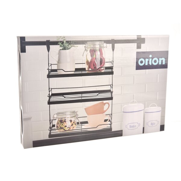 Závesný systém 3poschodový RADKA