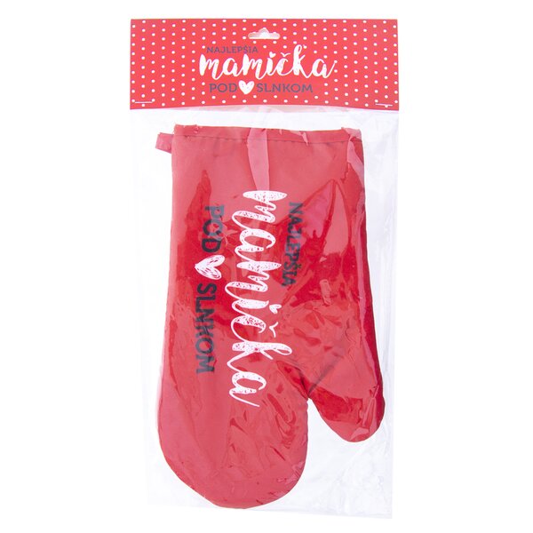 Kuchynská chňapka NAJLEPŠIA MAMIČKA