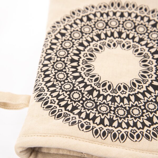 Kuchynská chňapka MANDALA