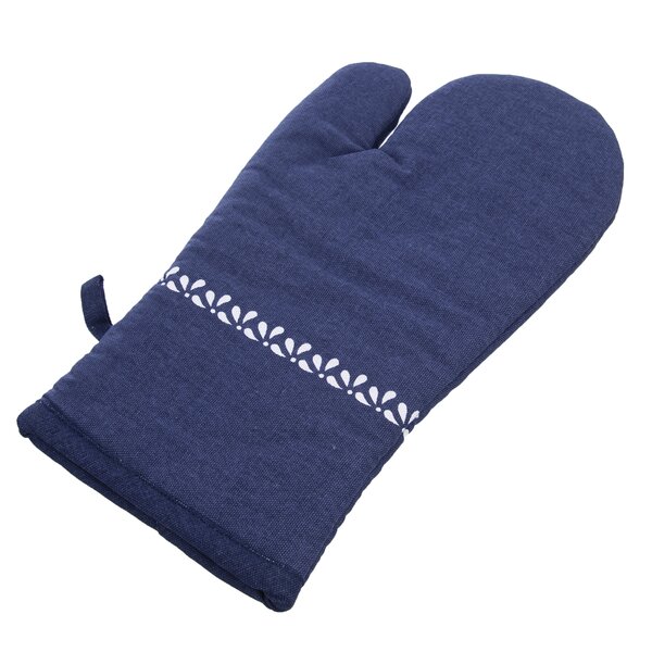 Kuchynská chňapka MODROBIELA