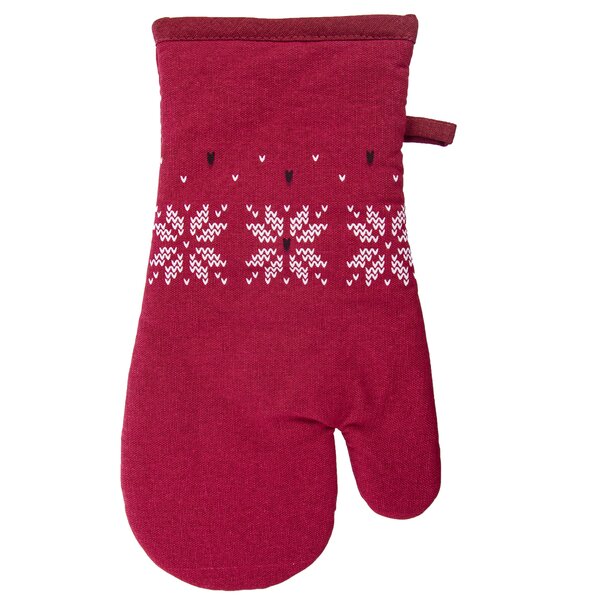 Kuchynská chňapka Vianočný sveter