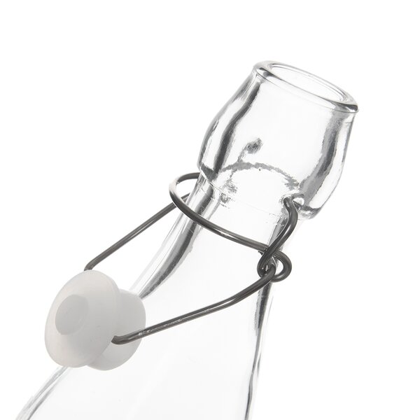 Fľaša s klip uzáverom VLOČKA 0,29 l