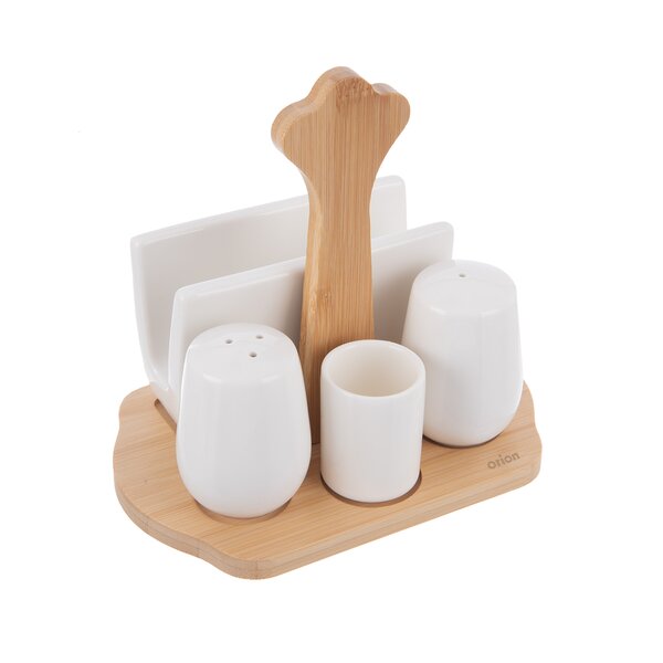 Dochucovacia súprava 4+1 WHITELINE