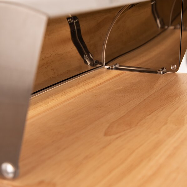 Chlebník 39x28x15 cm