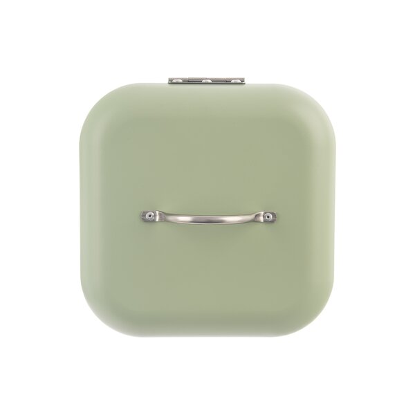 Chlebník 20x20x17 cm GREENISH