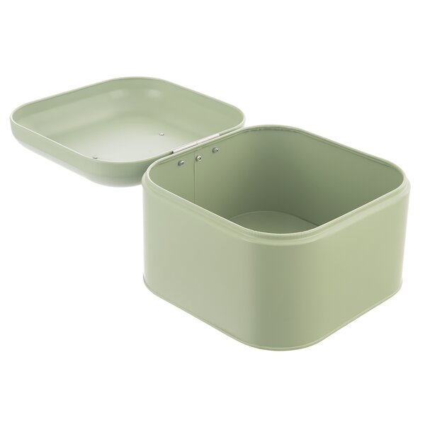 Chlebník 20x20x17 cm GREENISH