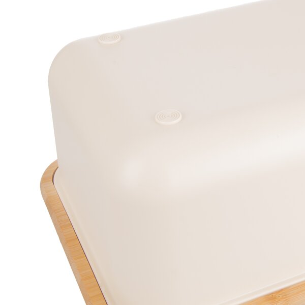 Chlebník BEIGE 40x23x13 cm