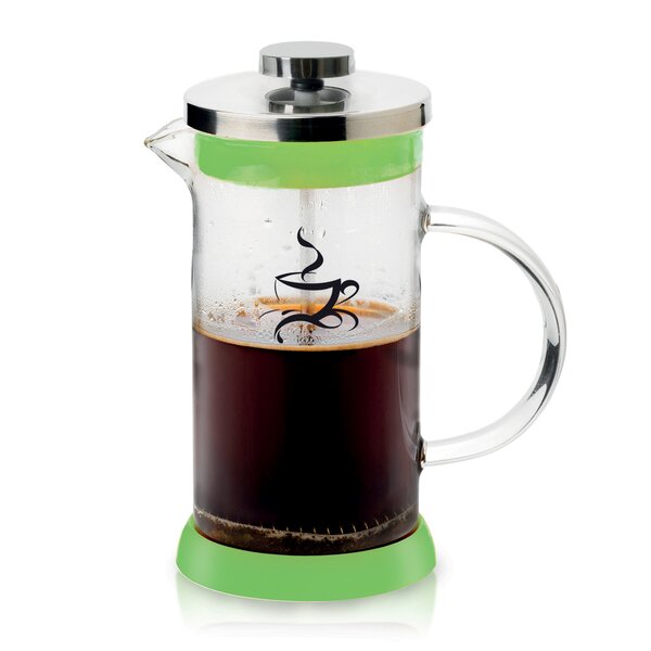 Kafetiér z varného skla 0,6 l