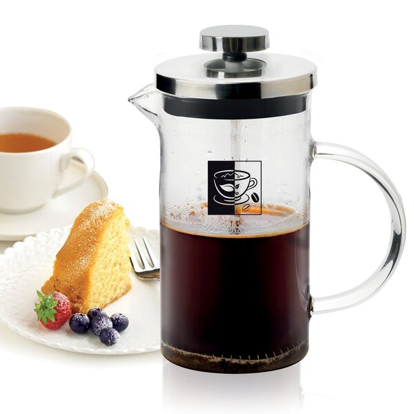 Kanvička french press 0,6 l