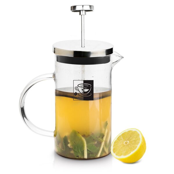 Kanvička french press 1 l