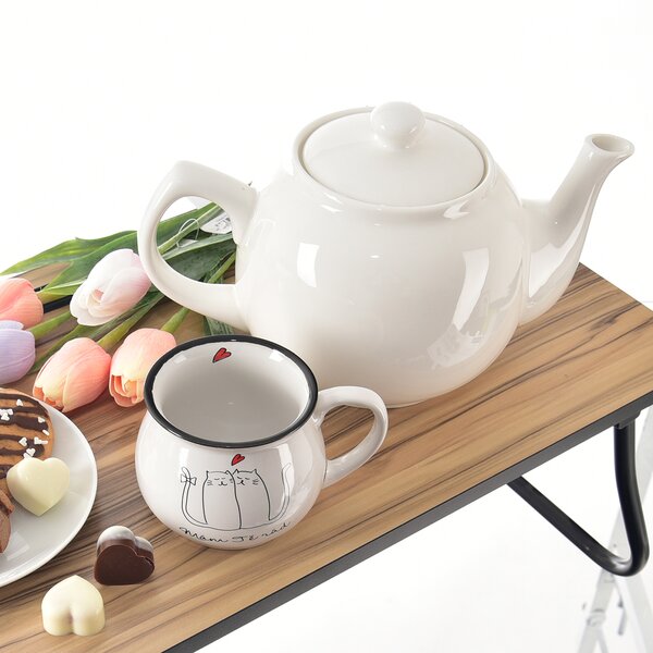 Kanvica čajová MONA 1,7 l