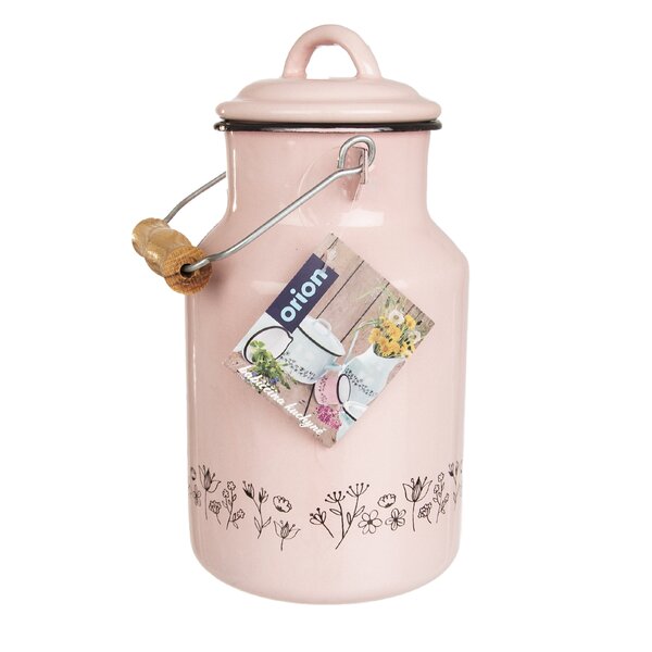 Kanvica na mlieko LÚKA 2 l