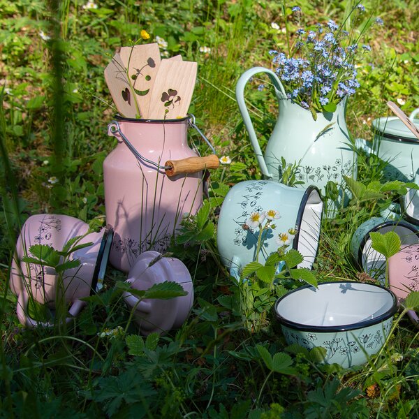 Kanvica na mlieko LÚKA 2 l