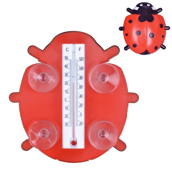 Teplomer vonkajší lienka