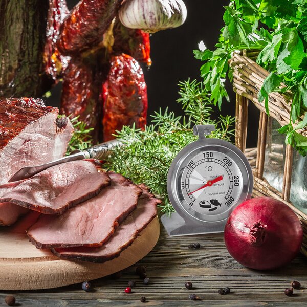 Kuchynský teplomer do udiarne