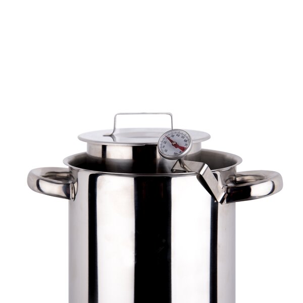 Kuchynský teplomer s klipom 