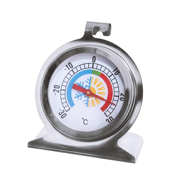 Kuchynský teplomer do chladničky