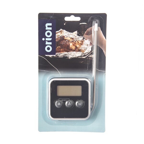 Kuchynský teplomer so sondou