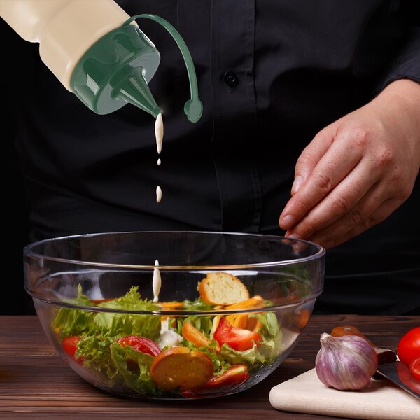 Dávkovacia fľaša majonéza