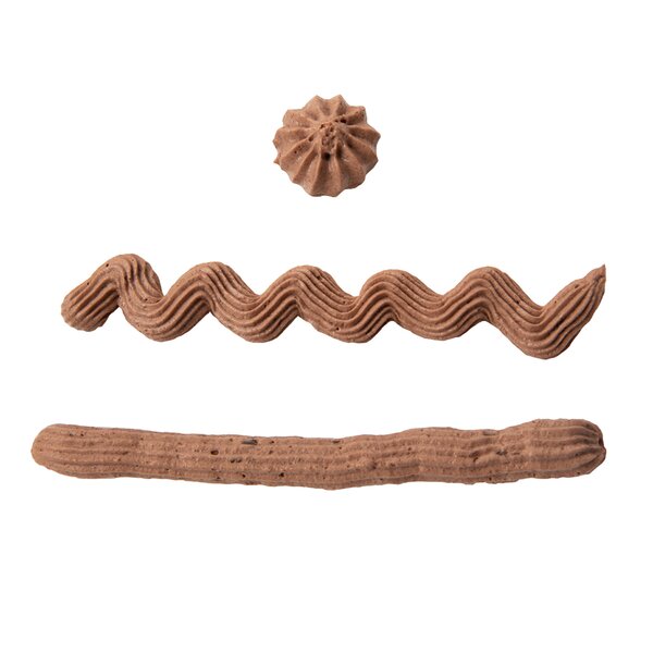 Zdobiaca špička 12 cípov