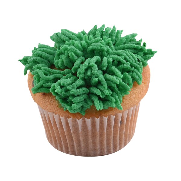 Zdobiaca špička tráva