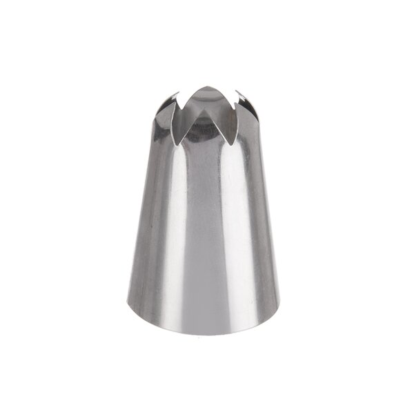 Zdobiaca špička 6 cípov