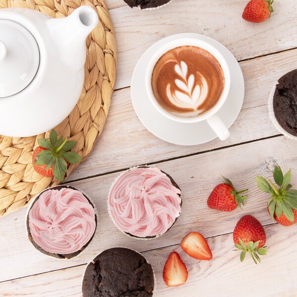 Zdobiaca špička 8 cípov