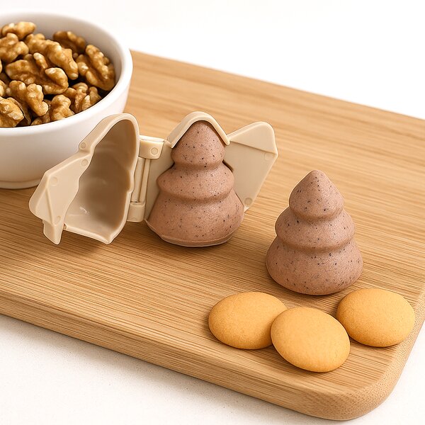 Formička včelí úlik STROMČEK