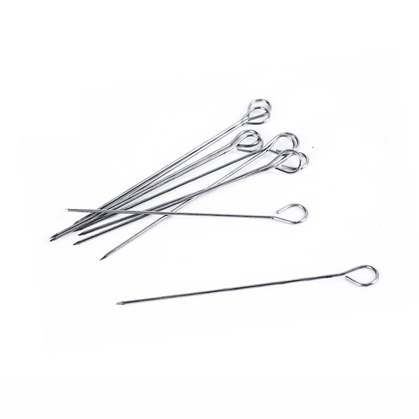 Grilovacie ihly na potraviny 10 ks