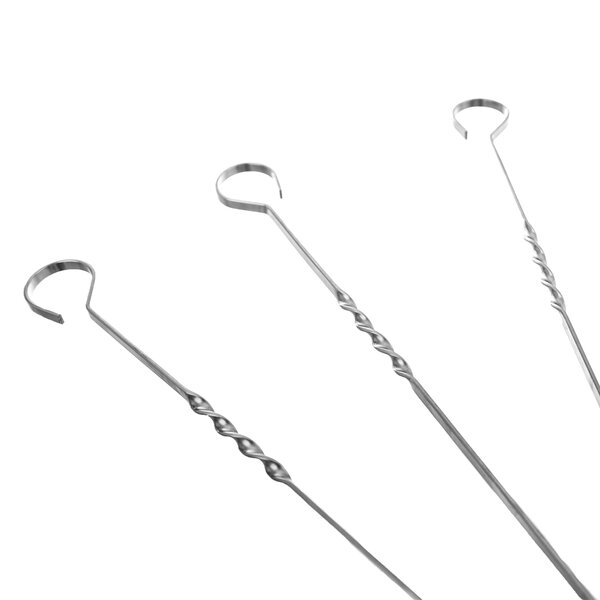 Grilovacie ihly na potraviny 10 ks