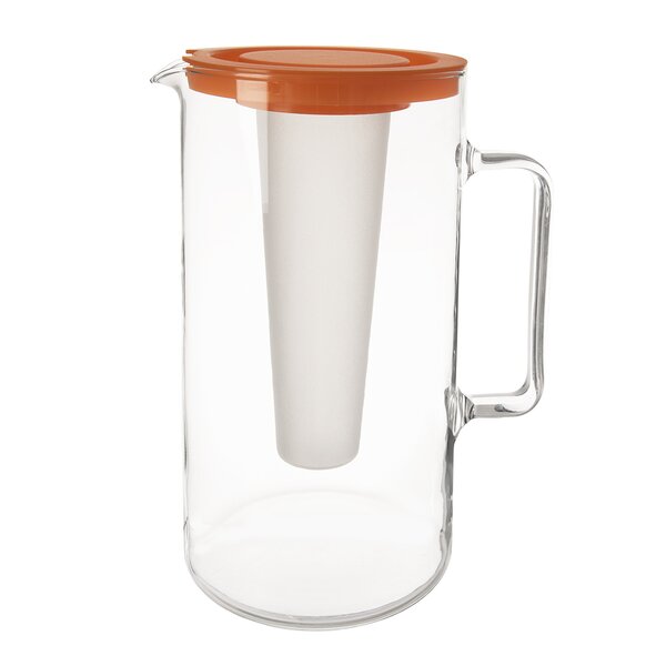 Džbán s viečkom a vložkou na ľad 2,5 l