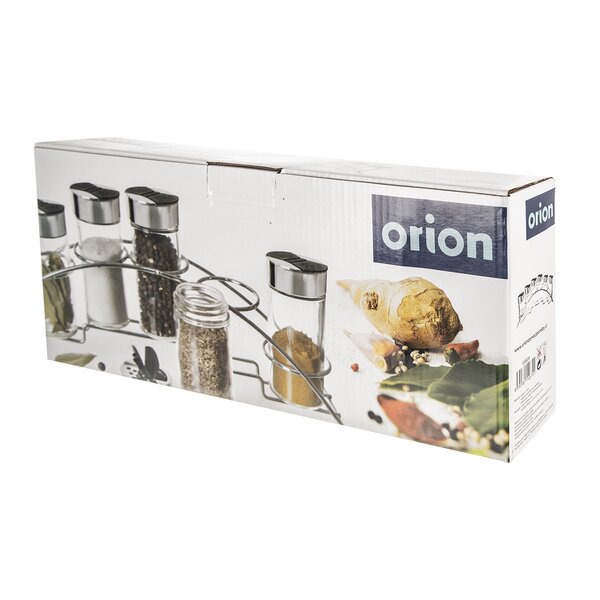 Korenička so stojanom 6 ks