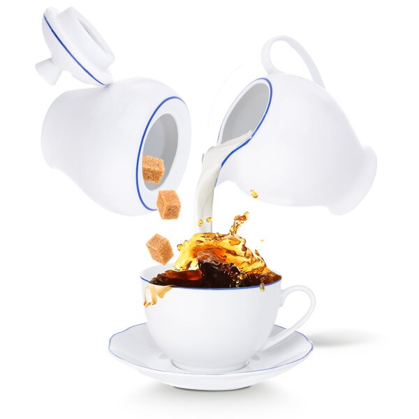 Mliekovka Blue line 0,35 l