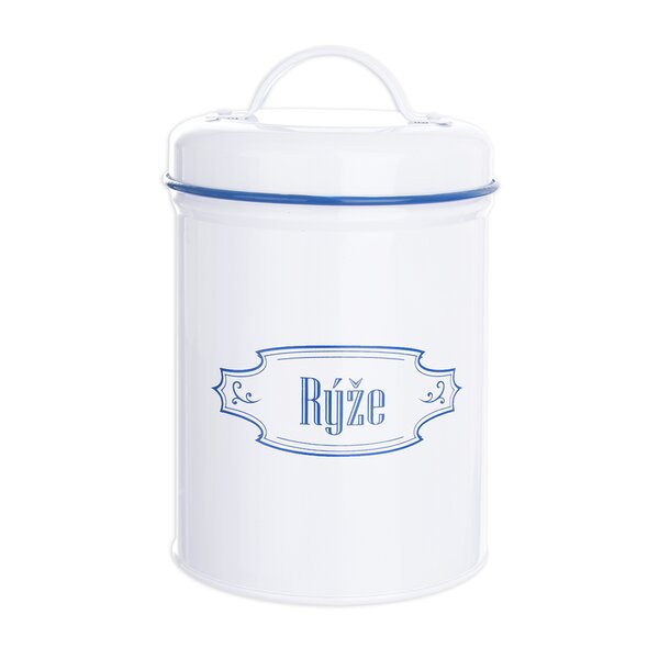 Dóza Rýže Blue Line pr. 11 cm