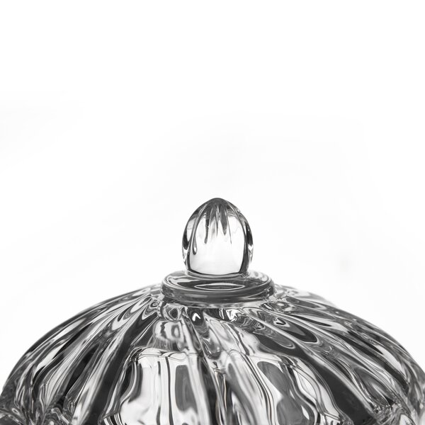 Cukornička Crystal pr. 12 cm