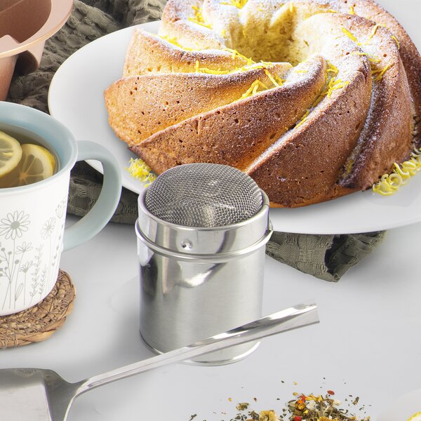 Cukornička so sítkom pr. 5,5 cm