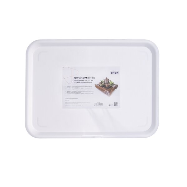 Tácka UH servírov.41x30,5x2cm