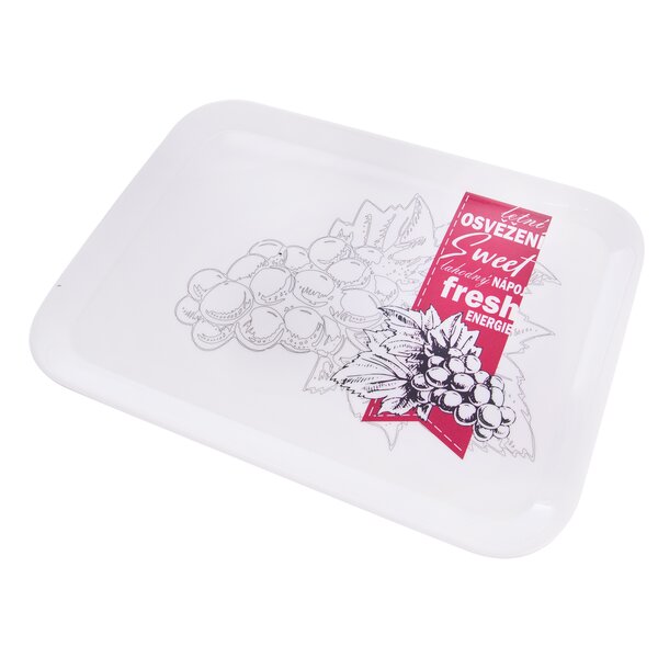 Servírovacia tácka Fresh 43,5x32,5 cm