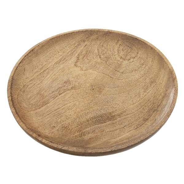 Servírovacia tácka MANGO pr. 30 cm