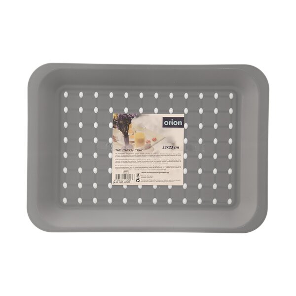 Servírovacia tácka 33x23 cm